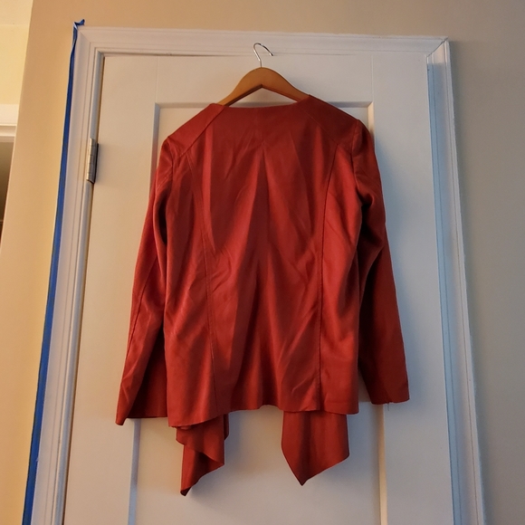 Pull&Bear Blood Orange Cardigan - Picture 4 of 4